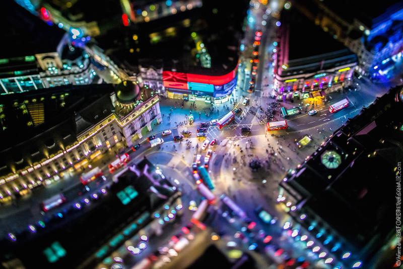 Illustration for article titled These ridiculously detailed aerial photos of London are so stunning